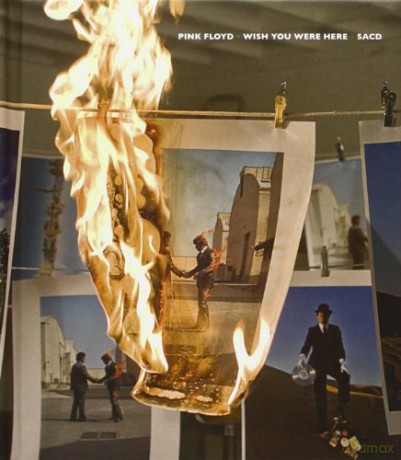 Pink Floyd: Wish You Were Here: 35th Anniversary Edition [CD]