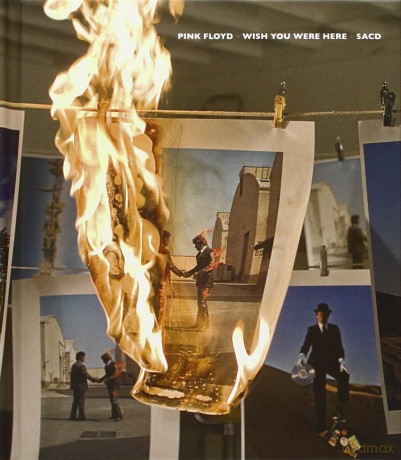 Pink Floyd: Wish You Were Here: 35th Anniversary Edition [CD]