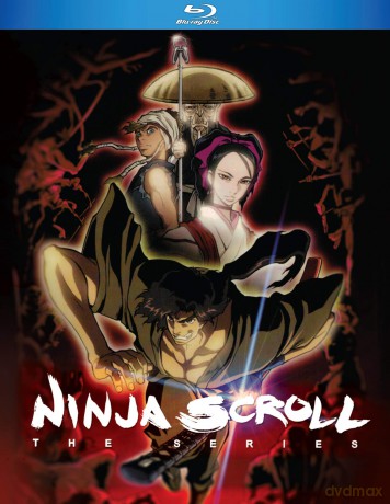 Ninja Scroll: The Series [DVD]