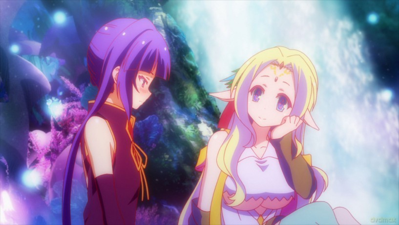 No Game No Life [DVD]