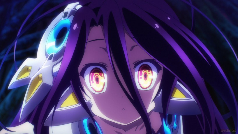 No Game No Life [DVD]