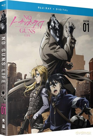 No Guns Life - Season One [DVD]