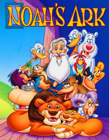 Noah's Ark [DVD]