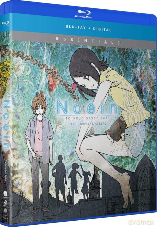 Noein: The Complete Series [3xBlu-Ray]