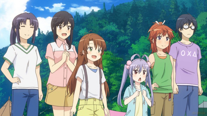 Non Non Biyori Nonstop [DVD]