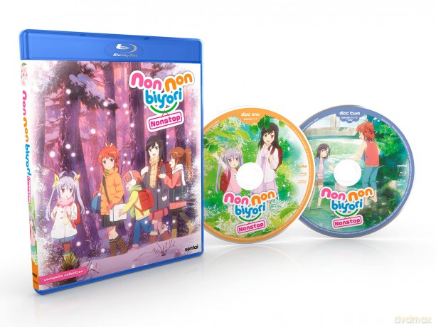 Non Non Biyori Nonstop [DVD]