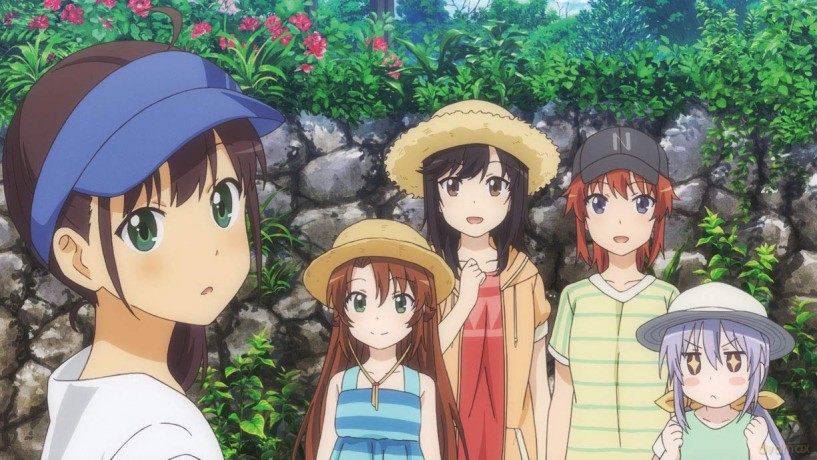 Non Non Biyori Vacation [DVD]