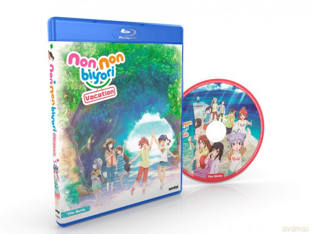 Non Non Biyori Vacation [DVD]