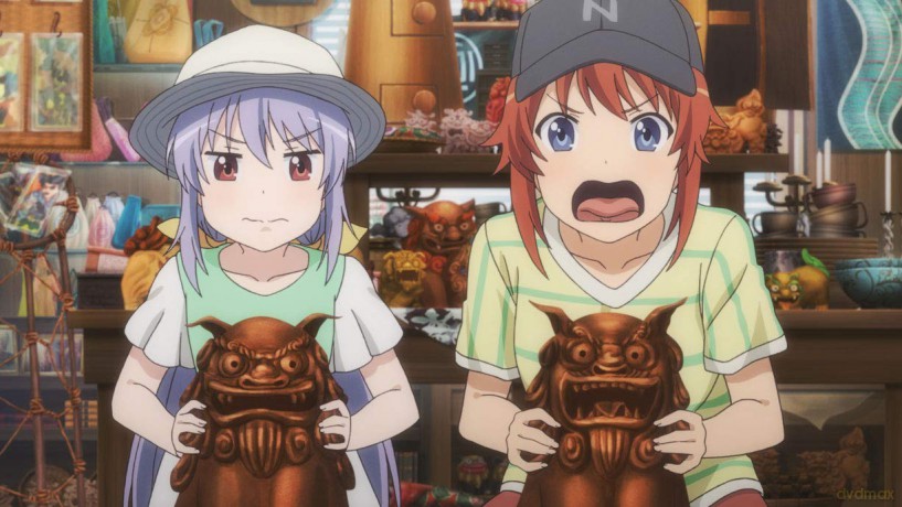 Non Non Biyori Vacation [DVD]