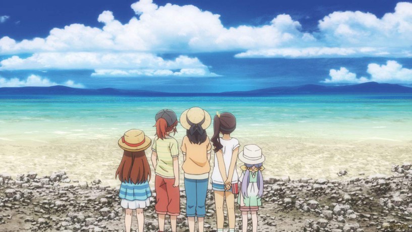 Non Non Biyori Vacation [DVD]