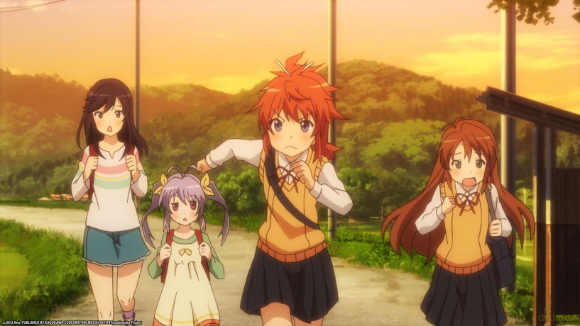 Non Non Biyori: Complete Collection [DVD]