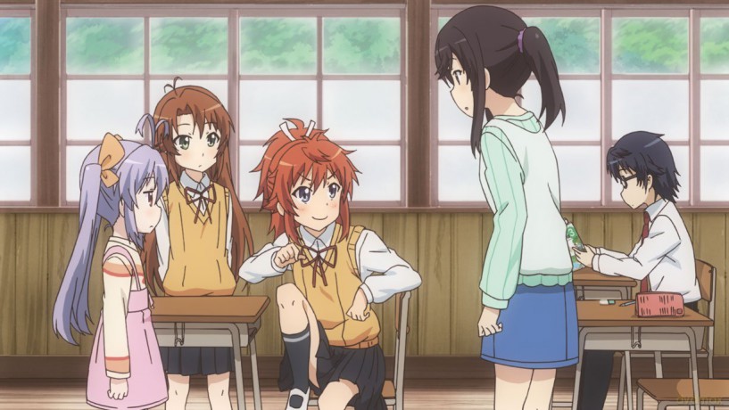 Non Non Biyori: Complete Collection [DVD]