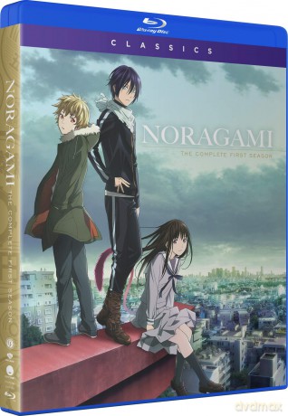 Noragami [2xBlu-Ray]