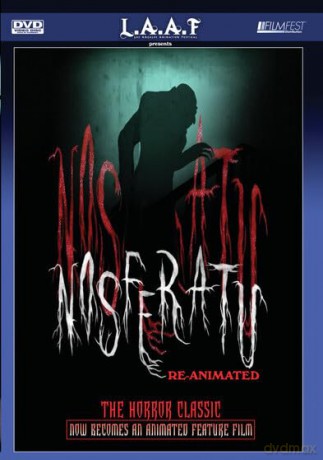 Nosferatu Re-Animated [DVD]