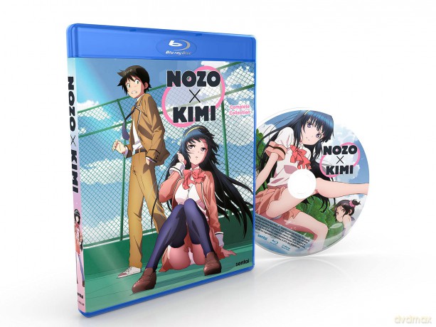 Nozo X Kimi [DVD]