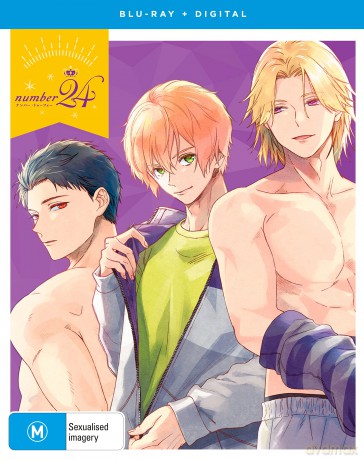 Number24 - The Complete Series [DVD]