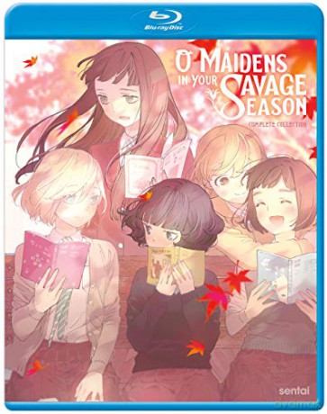 O Maidens In Your Savage Season [DVD]