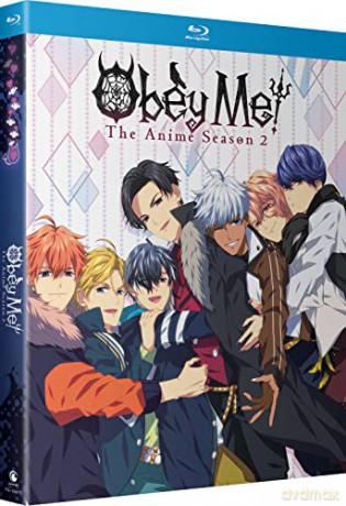 Obey Me! - Season 2 - SUB ONLY [DVD]