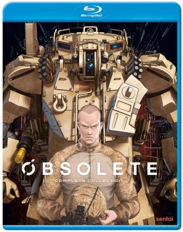 Obsolete [DVD]
