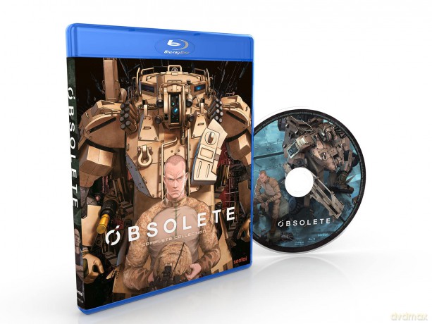 Obsolete [DVD]