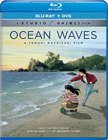Ocean Waves (Szum morza) [Blu-Ray]+[DVD]