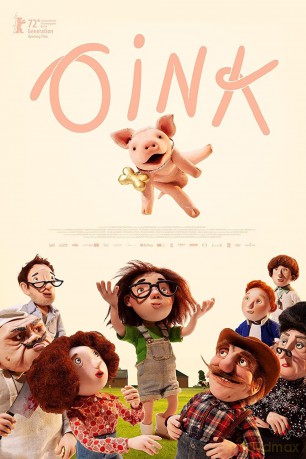 Oink! [DVD]