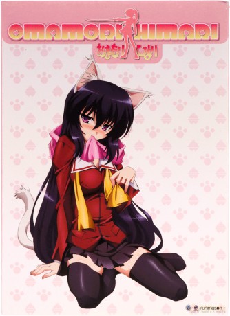 Omamori Himari [2DVD]
