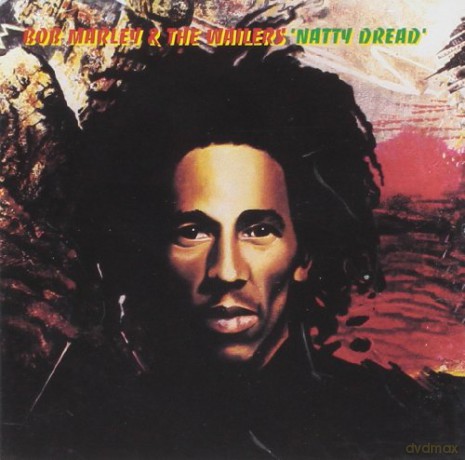 Bob Marley & The Wailers: Natty Dread [CD]