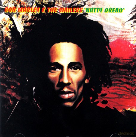 Bob Marley & The Wailers: Natty Dread [CD]