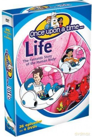 Once Upon A Time: Life [DVD]