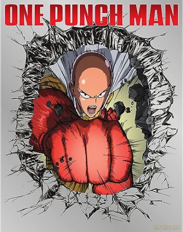 One - Punch Man [2xBlu-Ray]+[2xDVD]