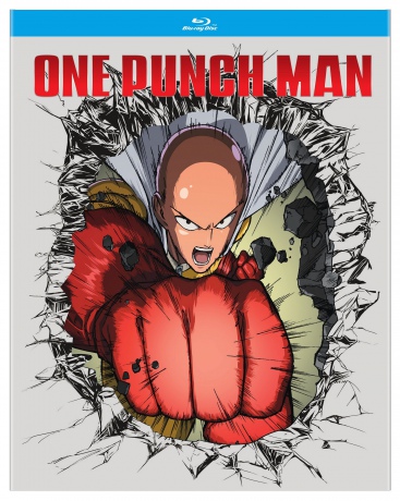 One - Punch Man [2xBlu-Ray]