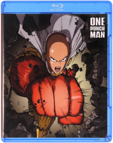 One - Punch Man [2xBlu-Ray]