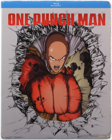 One - Punch Man [2xBlu-Ray]