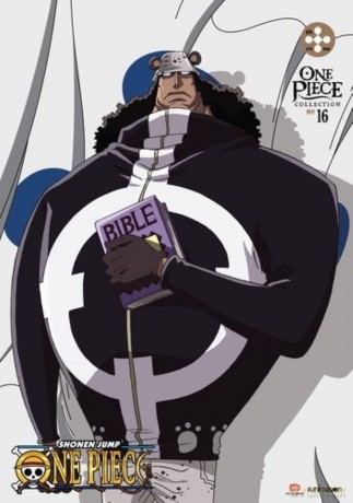 One Piece - Collection 16 [DVD]