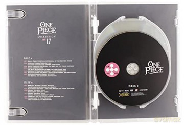 One Piece - Collection 17 [DVD]