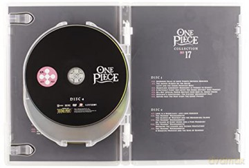 One Piece - Collection 17 [DVD]