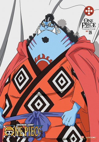 One Piece - Collection 18 [DVD]