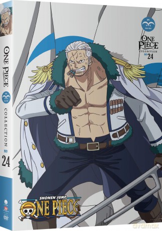 One Piece - Collection 24 [DVD]