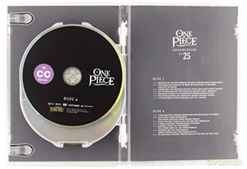 One Piece - Collection 25 [DVD]