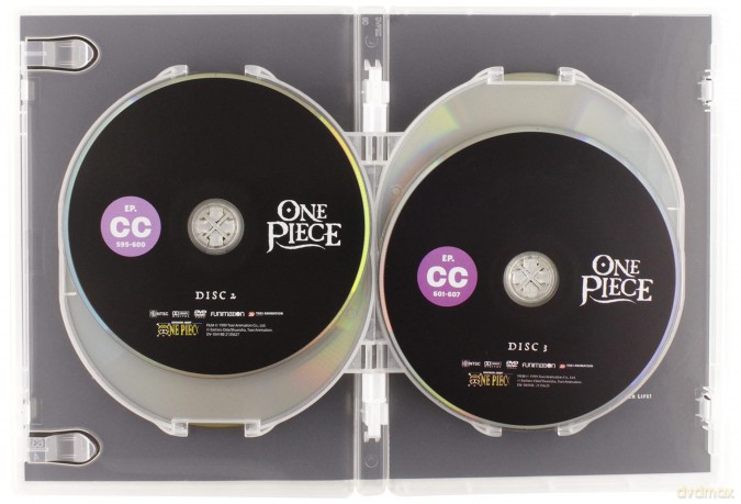 One Piece - Collection 25 [DVD]