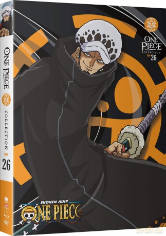 One Piece - Collection 26 [DVD]
