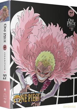 One Piece - Collection 27 [DVD]