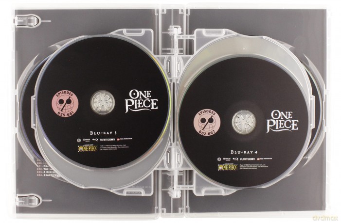 One Piece - Collection 27 [DVD]