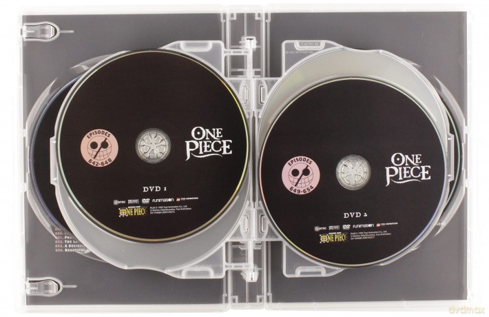 One Piece - Collection 27 [DVD]