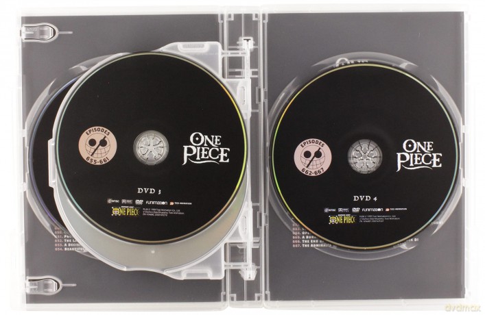 One Piece - Collection 27 [DVD]