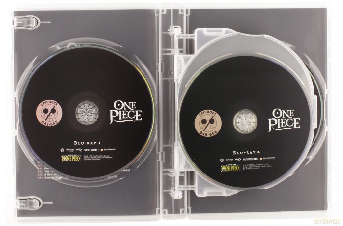 One Piece - Collection 27 [DVD]