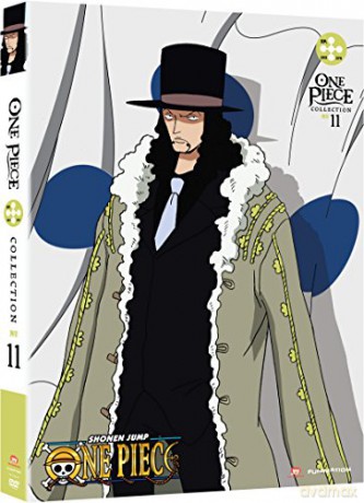 One Piece - Collection Eleven [DVD]