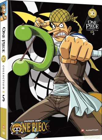 One Piece - Collection Five [DVD]