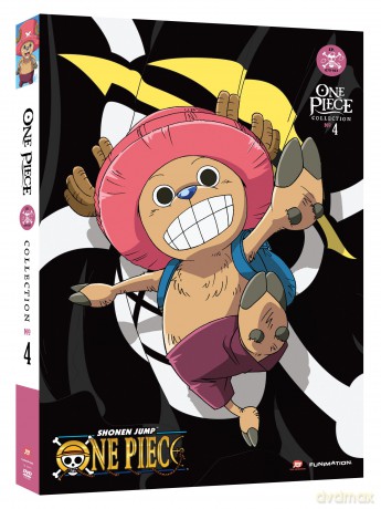 One Piece - Collection Four [DVD]